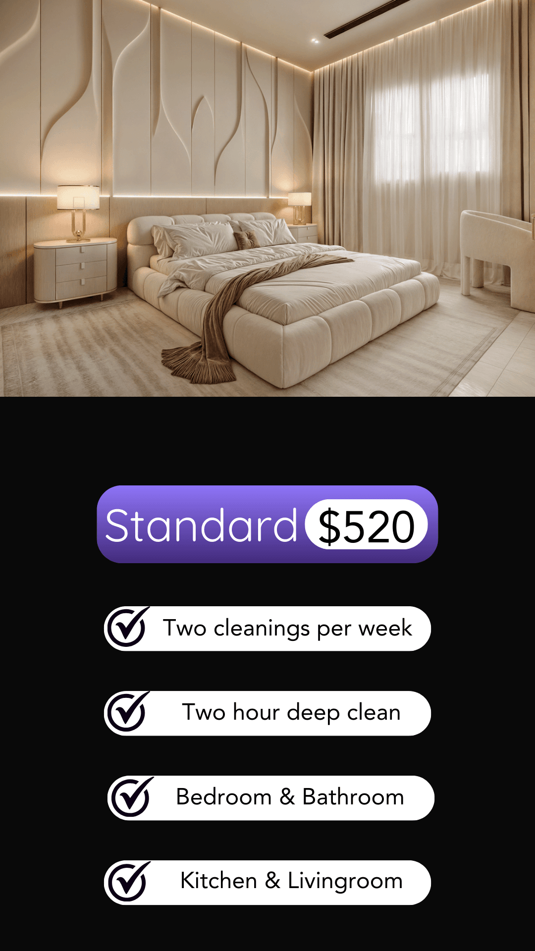 mobile Standard subscription